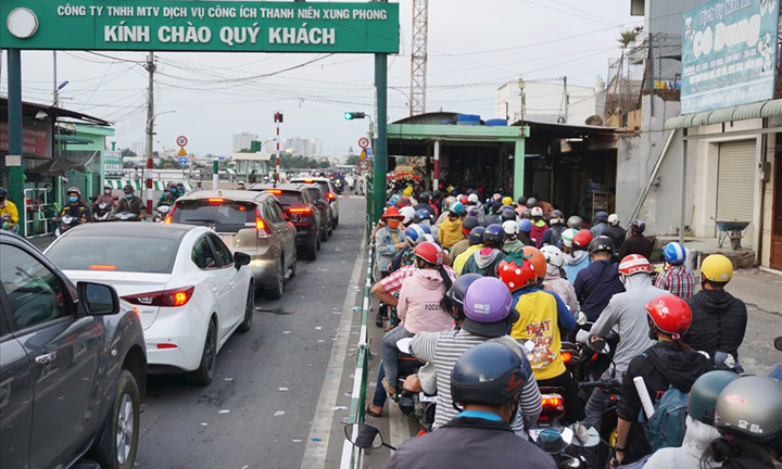 TP.HCM đề nghị Đồng Nai xây dựng kế hoạch đầu tư cầu Cát Lái