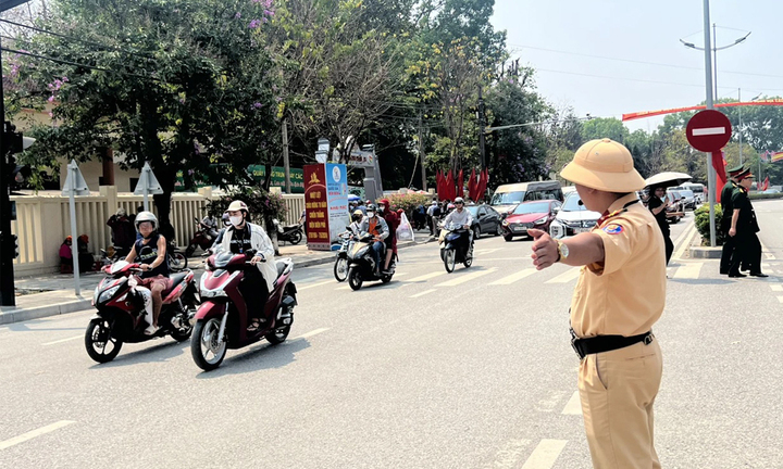 Hạn chế xe tải, ô tô khách trên 3 quốc lộ dịp kỷ niệm Chiến thắng Điện Biên Phủ