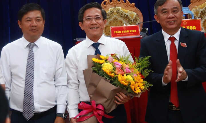 Quảng Nam có tân Phó Chủ tịch UBND tỉnh