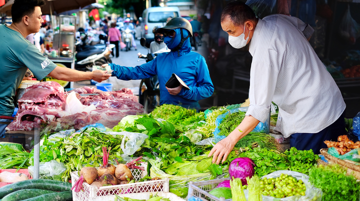 Hà Nội đắt đỏ nhất nước: 30 triệu đồng một tháng vẫn thấy...thiếu
