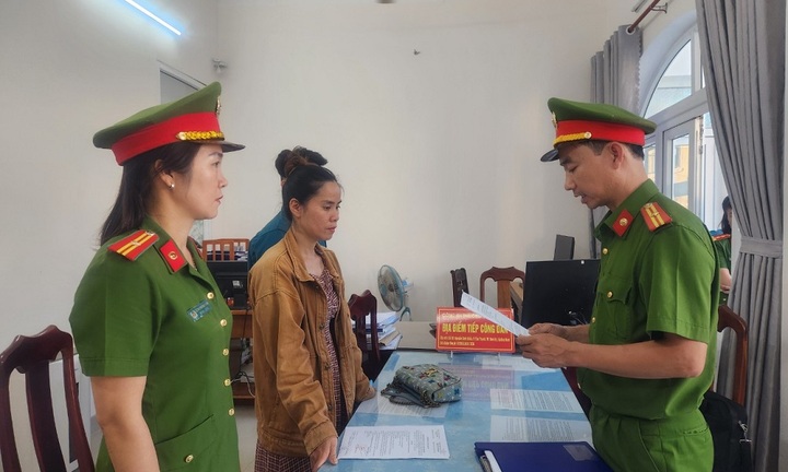 Nhận ủy quyền từ người bán, 'nữ quái' bán luôn đất và chiếm đoạt hàng tỷ đồng