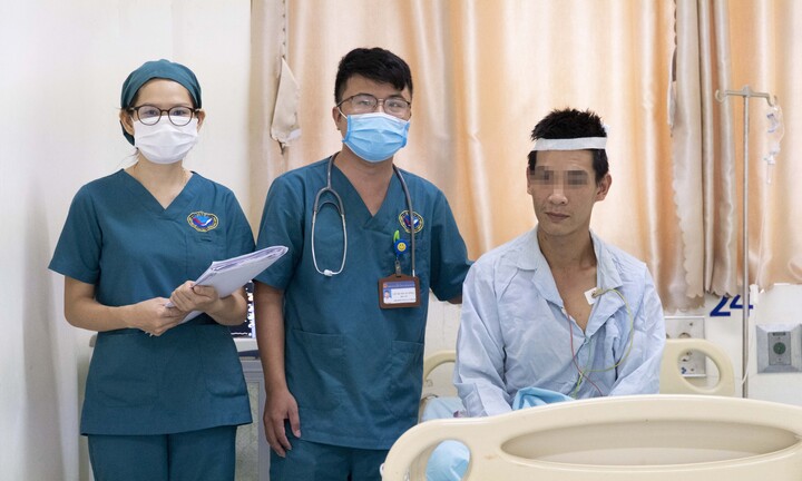 24 giờ tích cực cứu chữa nam thanh niên đuối nước ở Quảng Nam