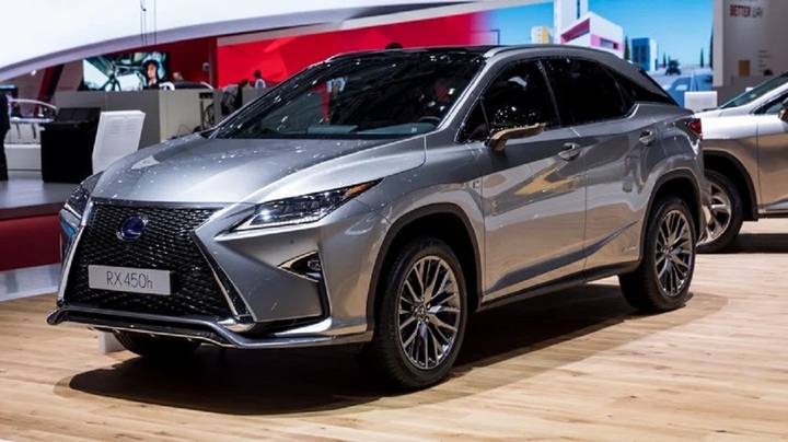 Những mẫu xe có động cơ hybrid tốt nhất