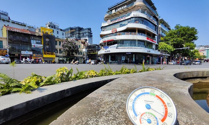 Hà Nội gần 40 độ C dịp nghỉ lễ 30/4, dự báo mùa hè nắng nóng gay gắt hơn mọi năm