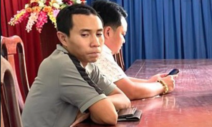 Xử phạt tài xế lao xe tải 93R 008.73 vào ô tô đi ngược chiều ở Bình Phước