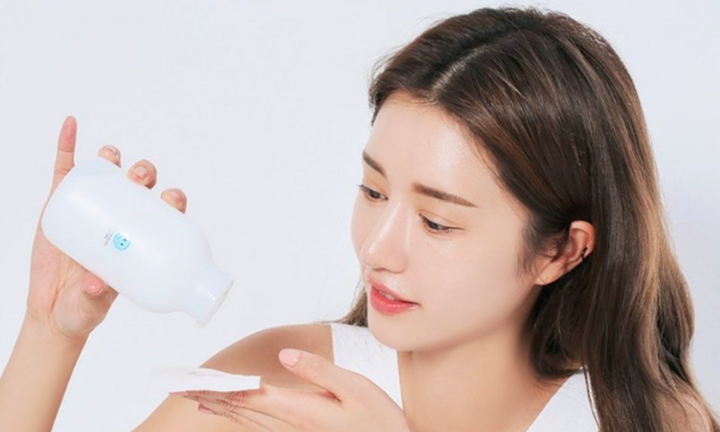 Toner dành cho da dầu vào ngày hè nóng bức