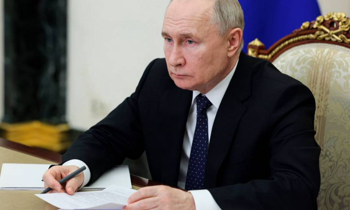 Ông Putin: Nga sẵn lòng hợp tác với mọi đối tác để đảm bảo an ninh