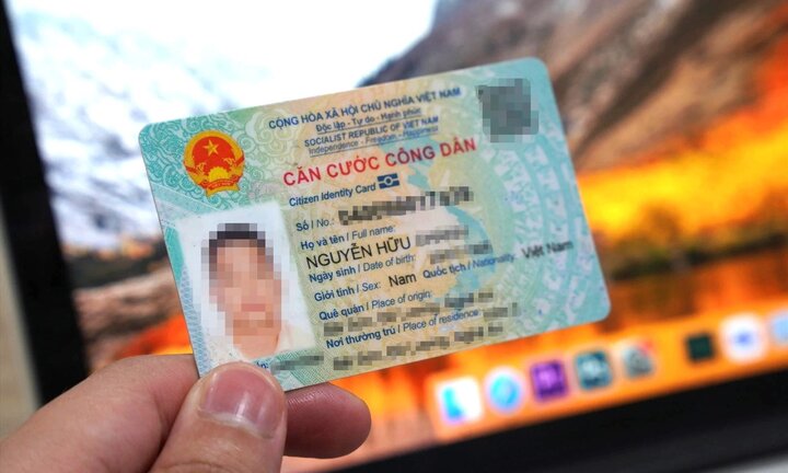 Sau khi chuyển giới, thông tin trên thẻ căn cước công dân có được thay đổi?