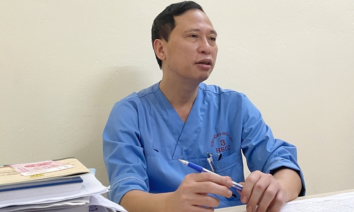 Bác sĩ gần 20 năm giành sự sống cho những bệnh nhân bỏng thập tử nhất sinh