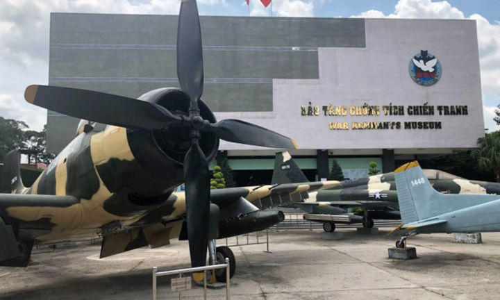 Khám phá các điểm đến lịch sử ở TP.HCM dịp lễ 30/4 