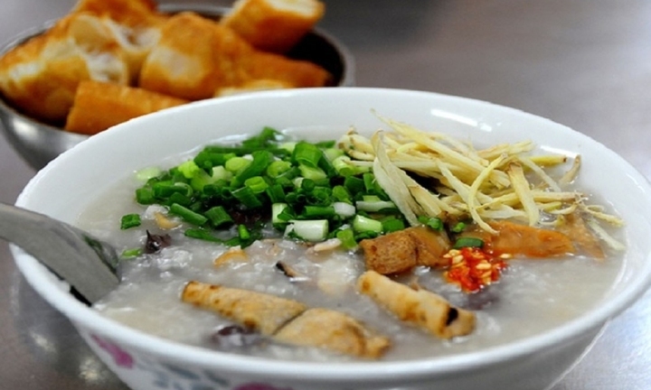 Điểm danh quán cháo mực ngon ở TP.HCM
