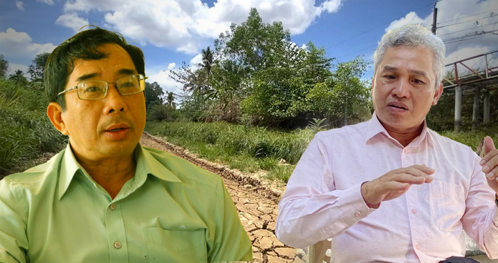 Chung sống hạn mặn ở miền Tây: Nương theo thiên nhiên, thích ứng lâu dài