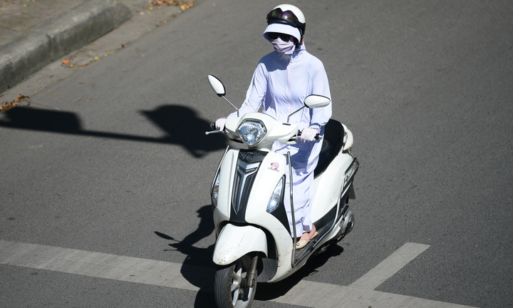 Dự báo thời tiết 10 ngày từ đêm 25/4 đến 5/5 và tin nắng nóng mới nhất