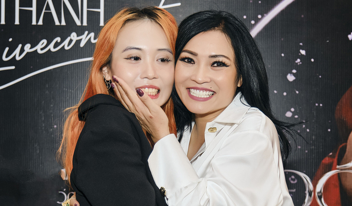 Con gái xinh đẹp của Phương Thanh: Tôi và mẹ cãi nhau um sùm nên bỏ nhà đi bụi
