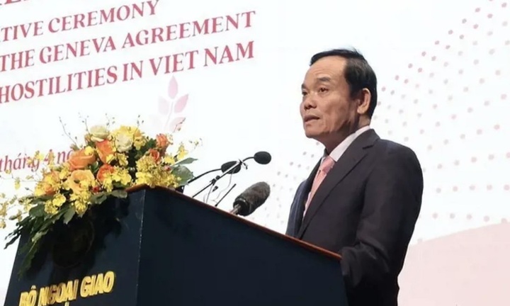 70 năm Hiệp định Geneve: Ngoại giao Việt Nam tiếp nối mốc son lịch sử