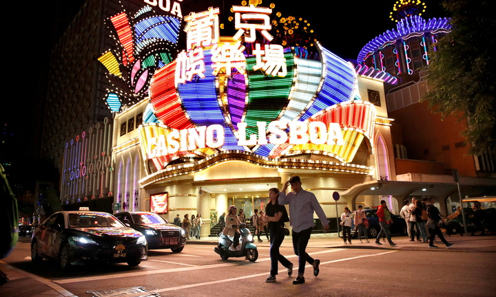 Thế giới phía sau sòng bạc ở 'Las Vegas châu Á'