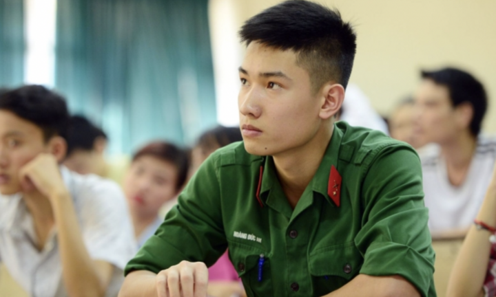 5 trường quân đội đầu tiên công bố điểm xét tuyển sớm, cao nhất gần 29 điểm