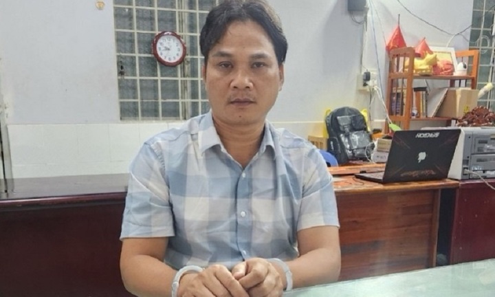 Bắt kẻ lừa bán dự án 'ma', chiếm đoạt 40 tỷ đồng trốn truy nã 