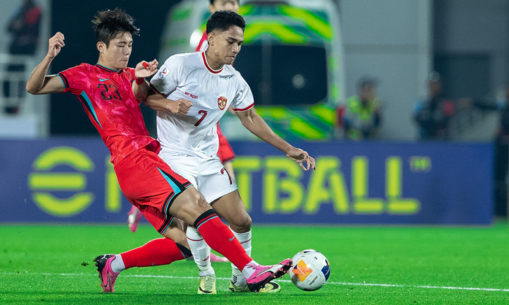 Thua U23 Indonesia, trợ lý HLV Hàn Quốc đổ lỗi cho chấn thương, thiếu cầu thủ