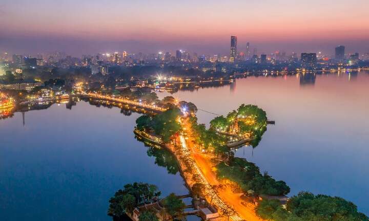 Lượn lờ 10 điểm du lịch Hà Nội siêu thú vị với giá 0 đồng