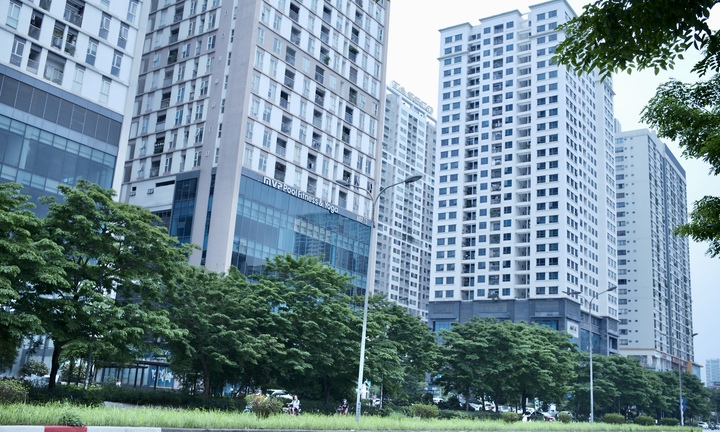 Bộ Xây dựng: Nhiều chung cư rao bán giá cao nhưng giao dịch thành công rất ít