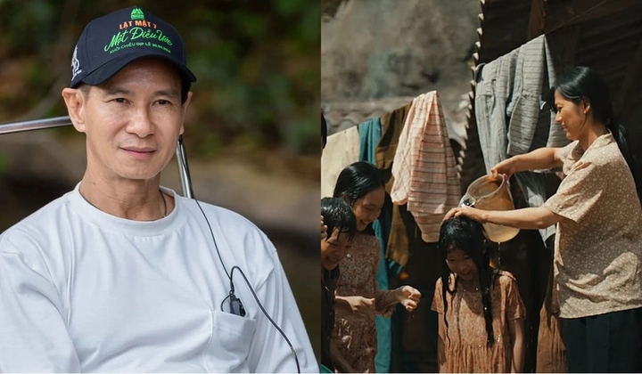 Lần đầu làm phim tình cảm gia đình với 'Lật mặt 7', Lý Hải có gì?