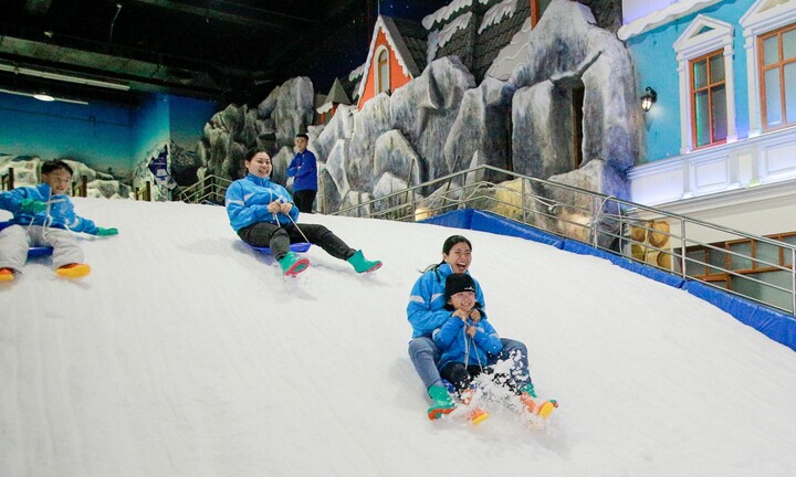 Điểm vui chơi cho gia đình tại TP.HCM dịp lễ 30/4