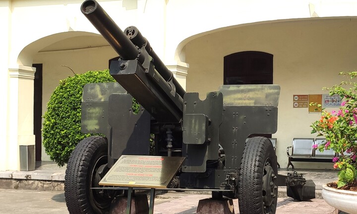 Những khẩu pháo giúp chiến sĩ Điện Biên làm nên chiến thắng 'chấn động địa cầu'