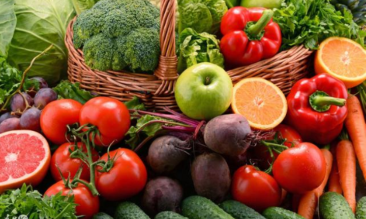 6 loại rau quả giúp bù nước, giải nhiệt ngày hè nắng nóng