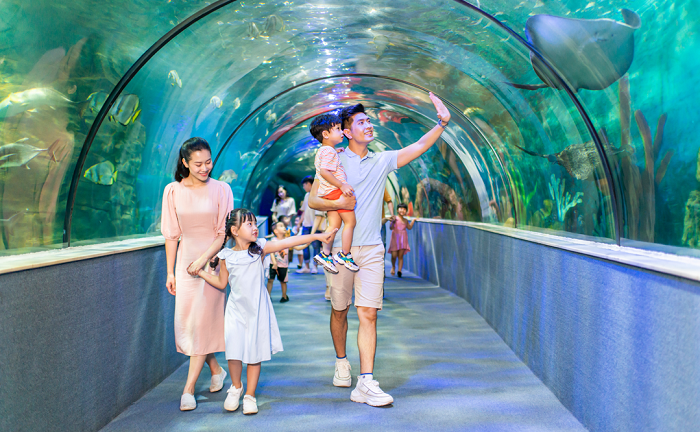 Những địa điểm chơi trong ngày gần Hà Nội của trẻ em