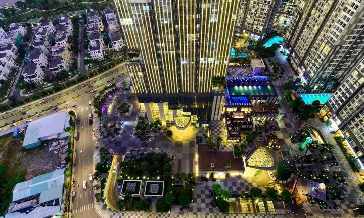 Doanh thu quý I/2024 của Vinhomes đạt 8.211 tỷ đồng