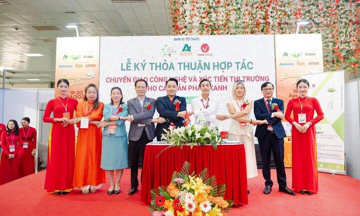 Vitus System chủ trì tọa đàm trong khuôn khổ sự kiện VCIC Connect