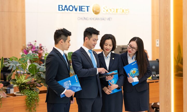 Lợi nhuận hợp nhất quý I Tập đoàn Bảo Việt tăng 13%