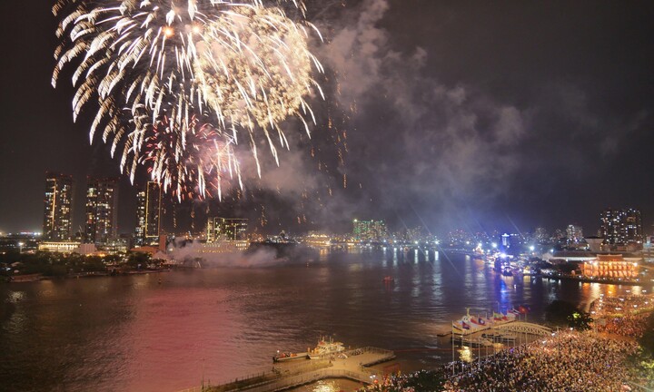 Bắn pháo hoa dịp lễ 30/4, TP.HCM cấm tuyến đường nào?