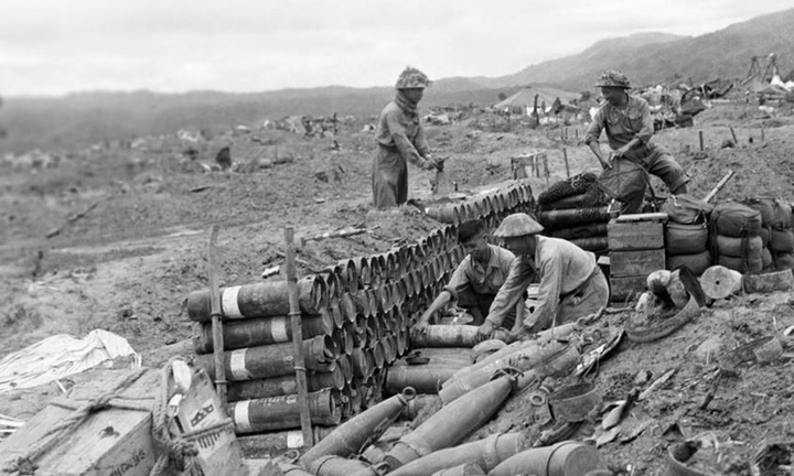 Lấy vũ khí địch để đánh địch trong chiến dịch Điện Biên Phủ