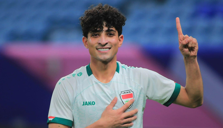 Tiền đạo U23 Iraq: Không dễ thắng U23 Việt Nam