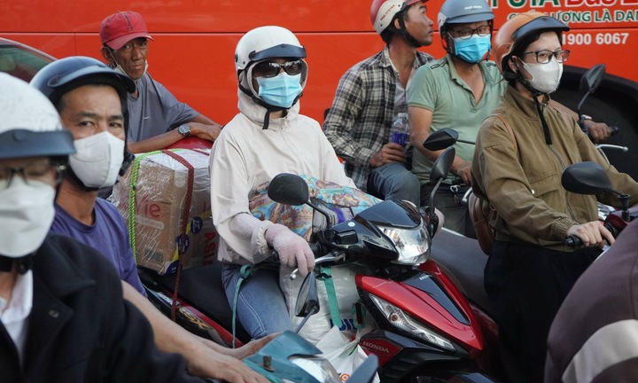 Thời tiết TP.HCM hôm nay 27/4: Nắng nóng, trời oi bức