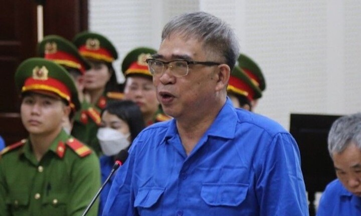 Cựu Giám đốc Công an Hải Phòng Đỗ Hữu Ca kháng cáo