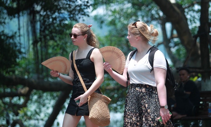 Dự báo thời tiết 10 ngày từ 28/4 đến 7/5 cho Hà Nội và cả nước