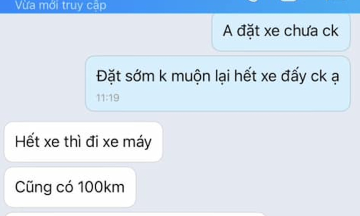 Chuyện bắt vợ con về quê 100km bằng xe máy giữa nắng gắt làm 'sôi' cõi mạng