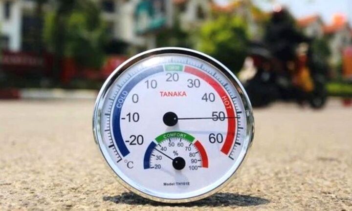 Nắng nóng gay gắt, 2 người đàn ông tử vong do sốc nhiệt ở Hà Tĩnh