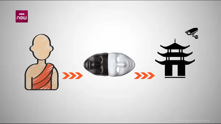 Sống dưới 'vỏ bọc' sư trụ trì, kẻ giết người bị bắt sau hơn 2 thập kỷ lẩn trốn