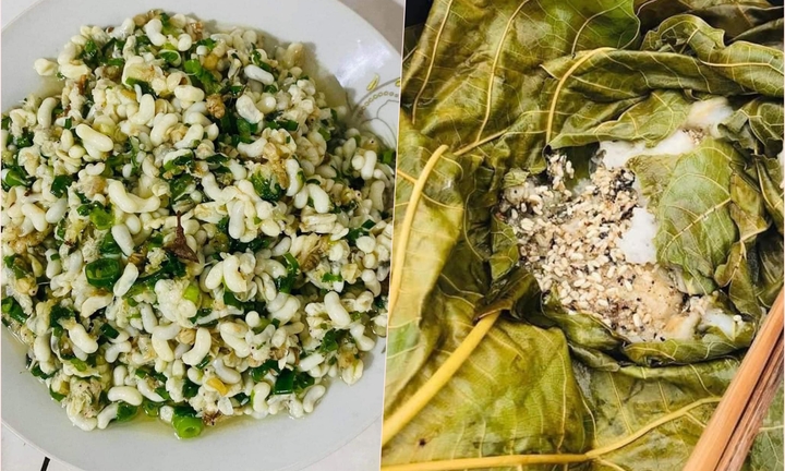 Dân mạng đua nhau lùng mua đặc sản bánh trứng kiến độc lạ