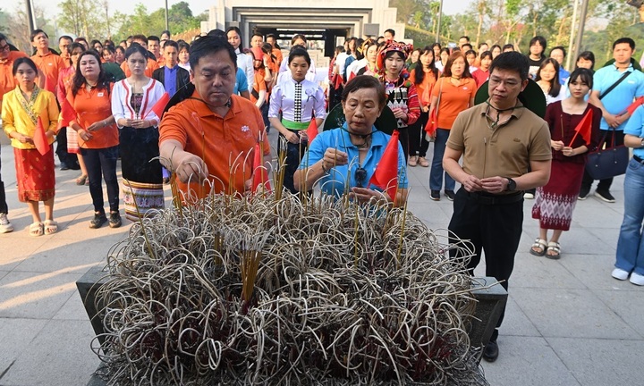 Tập đoàn FPT và Quỹ Hy Vọng tổ chức kỷ niệm 70 năm chiến thắng Điện Biên Phủ