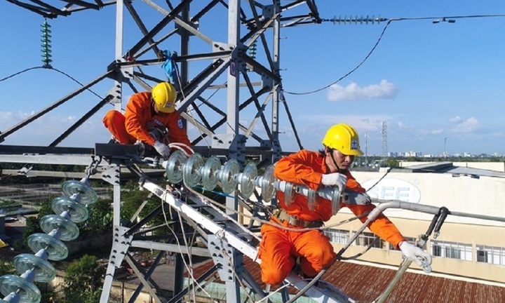 Sản lượng tiêu thụ điện lập kỷ lục, có ngày cán mốc gần 1 tỷ kWh