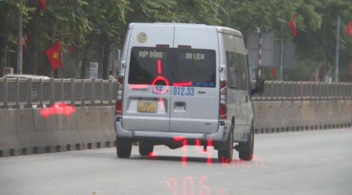 Tài xế sử dụng ma túy, lái xe chạy quá tốc độ bị xử phạt 51 triệu đồng