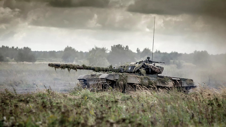 Ba Lan triển khai vũ khí sát biên giới Nga