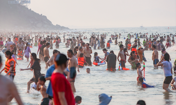 Đặc kín khách dịp lễ 30/4 - 1/5, du lịch miền Trung - Tây Nguyên bội thu