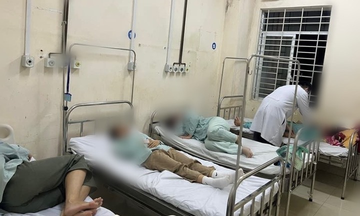 73 người ở Đồng Nai bị ngộ độc sau khi ăn bánh mì