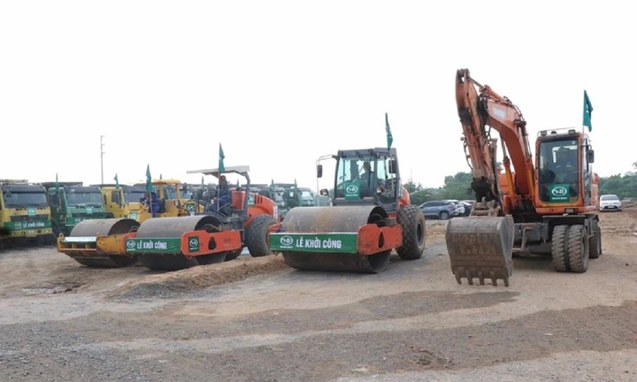Giải ngân vốn đầu tư công đến hết tháng 4 đạt 16% tổng kế hoạch